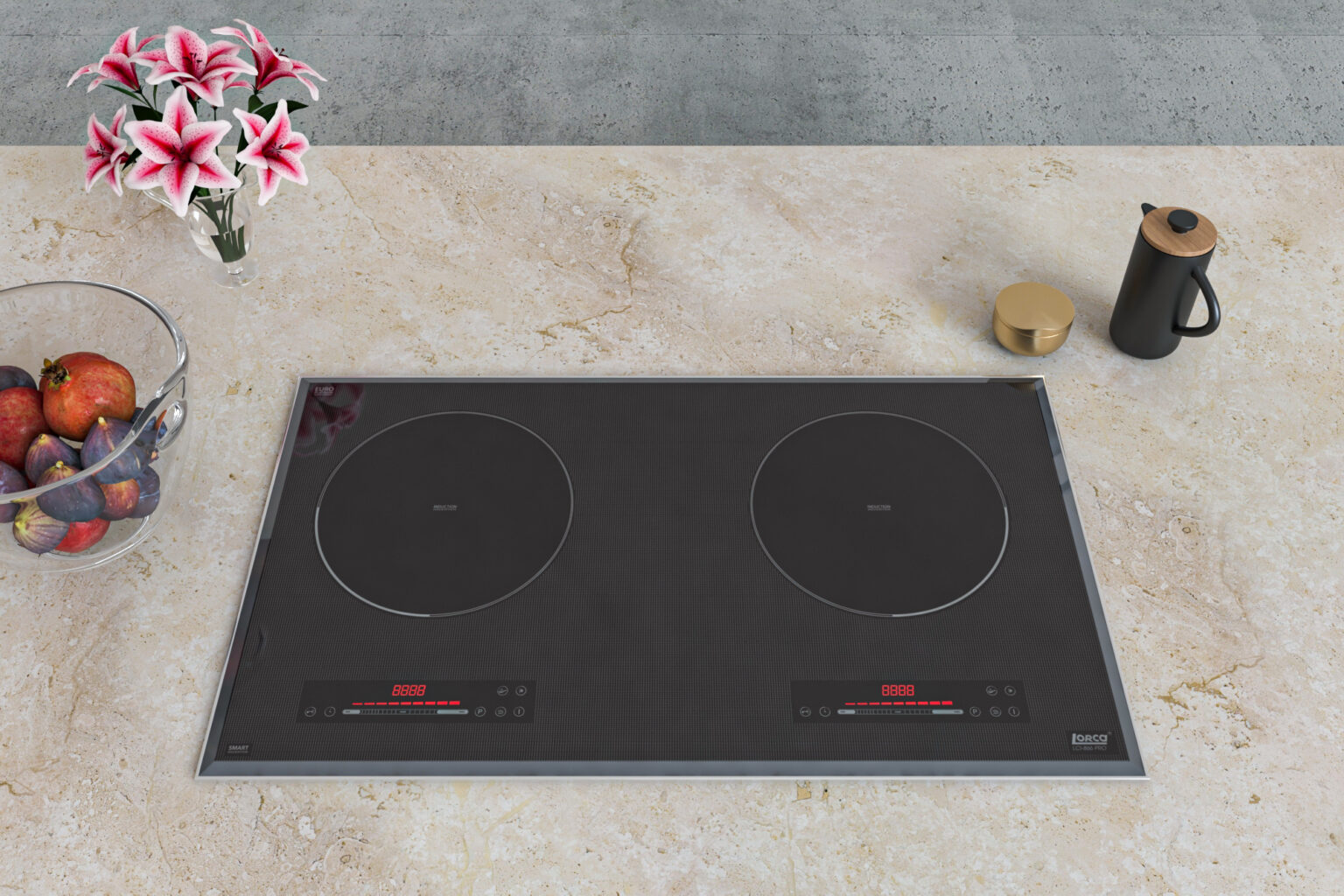 bếp từ tiết kiệm điện