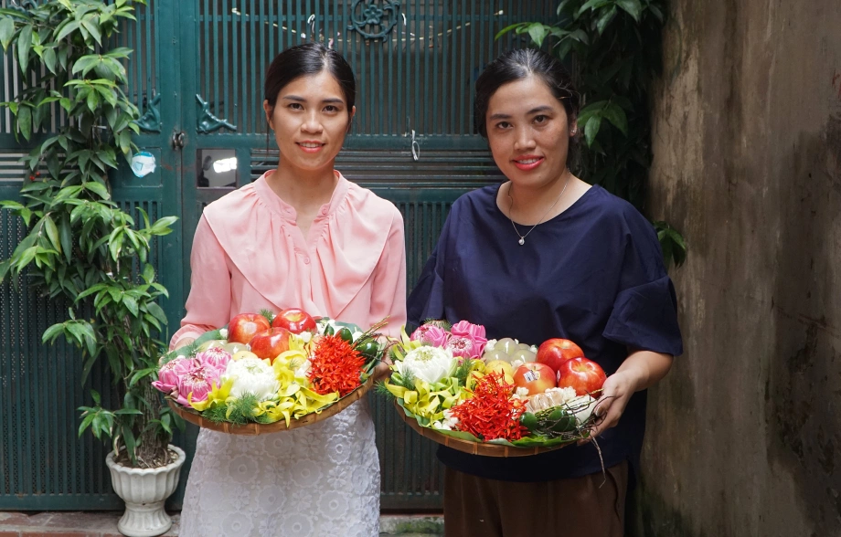 Văn khấn rằm tháng 3