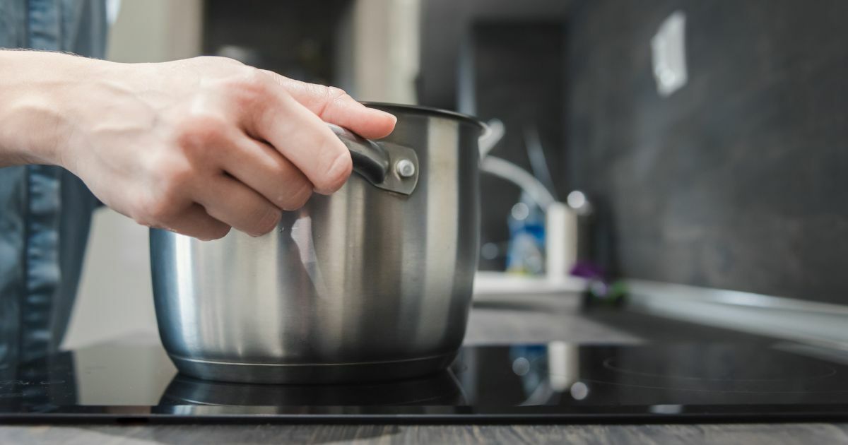 bếp từ an toàn nhất 2025