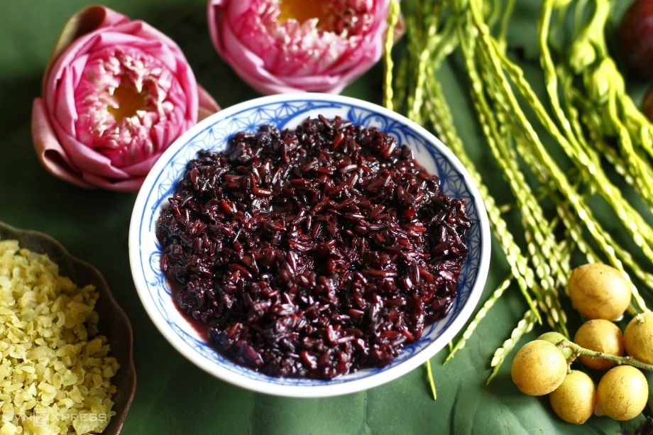 cách làm cơm rượu nếp