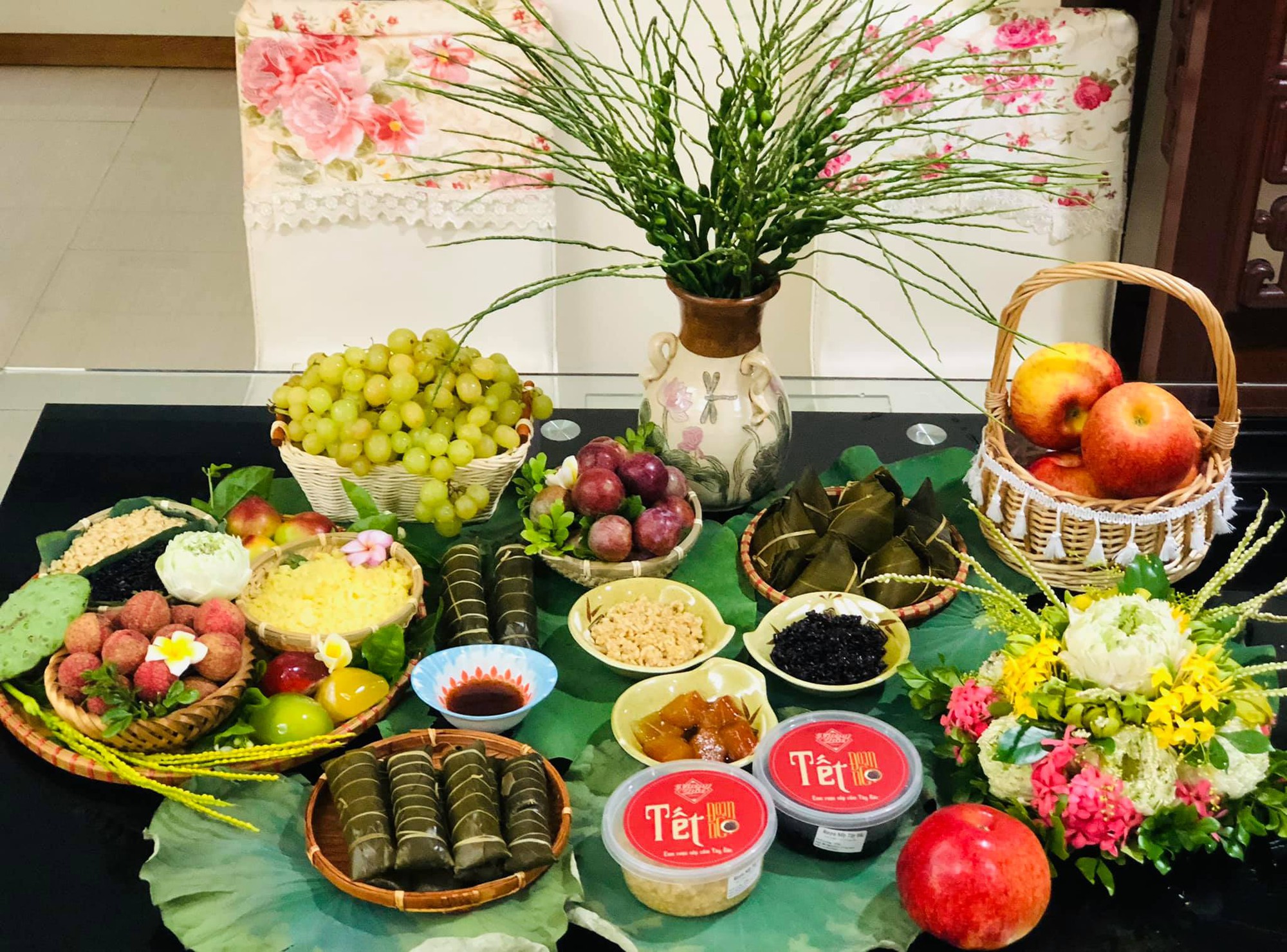 Tết Đoan Ngọ ăn gì