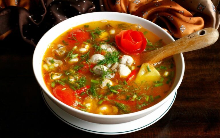 5 cách nấu canh chua đơn giản mà thanh mát cho mâm cơm hè - THIẾT BỊ ...