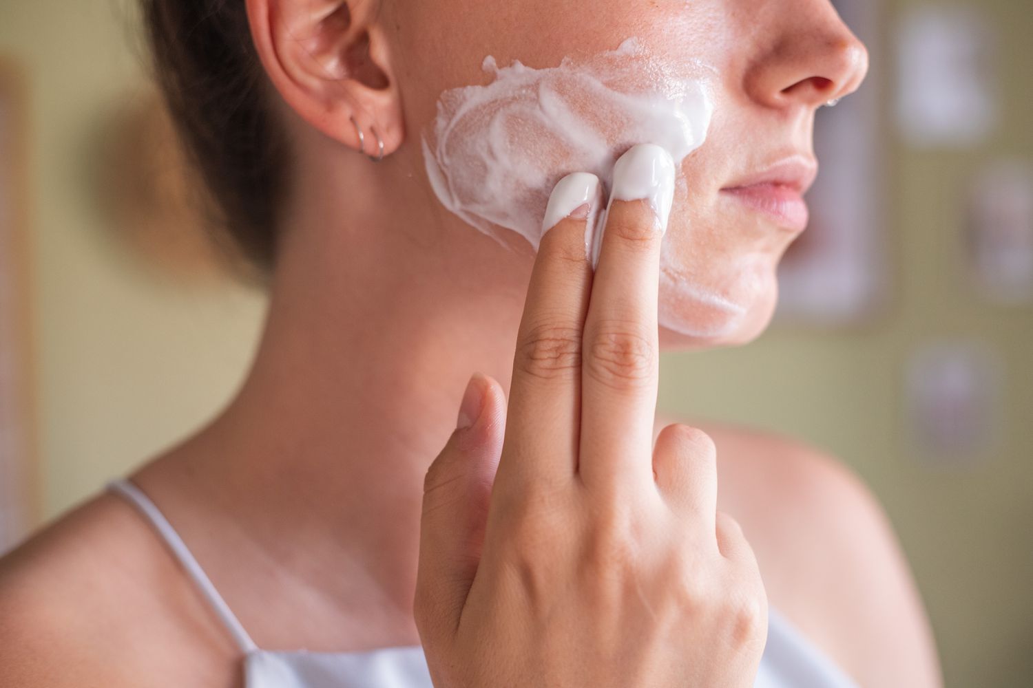 Đắp sữa chua không đường có tác dụng gì cho da