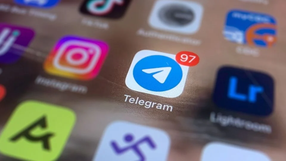 Telegram bị chặn