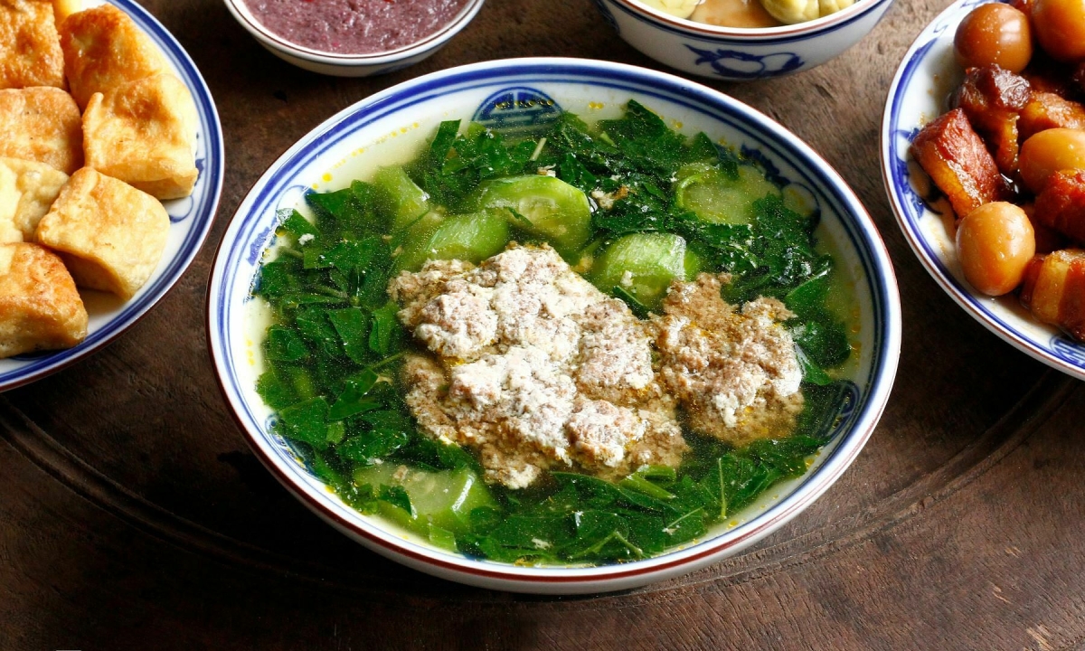 món ngon