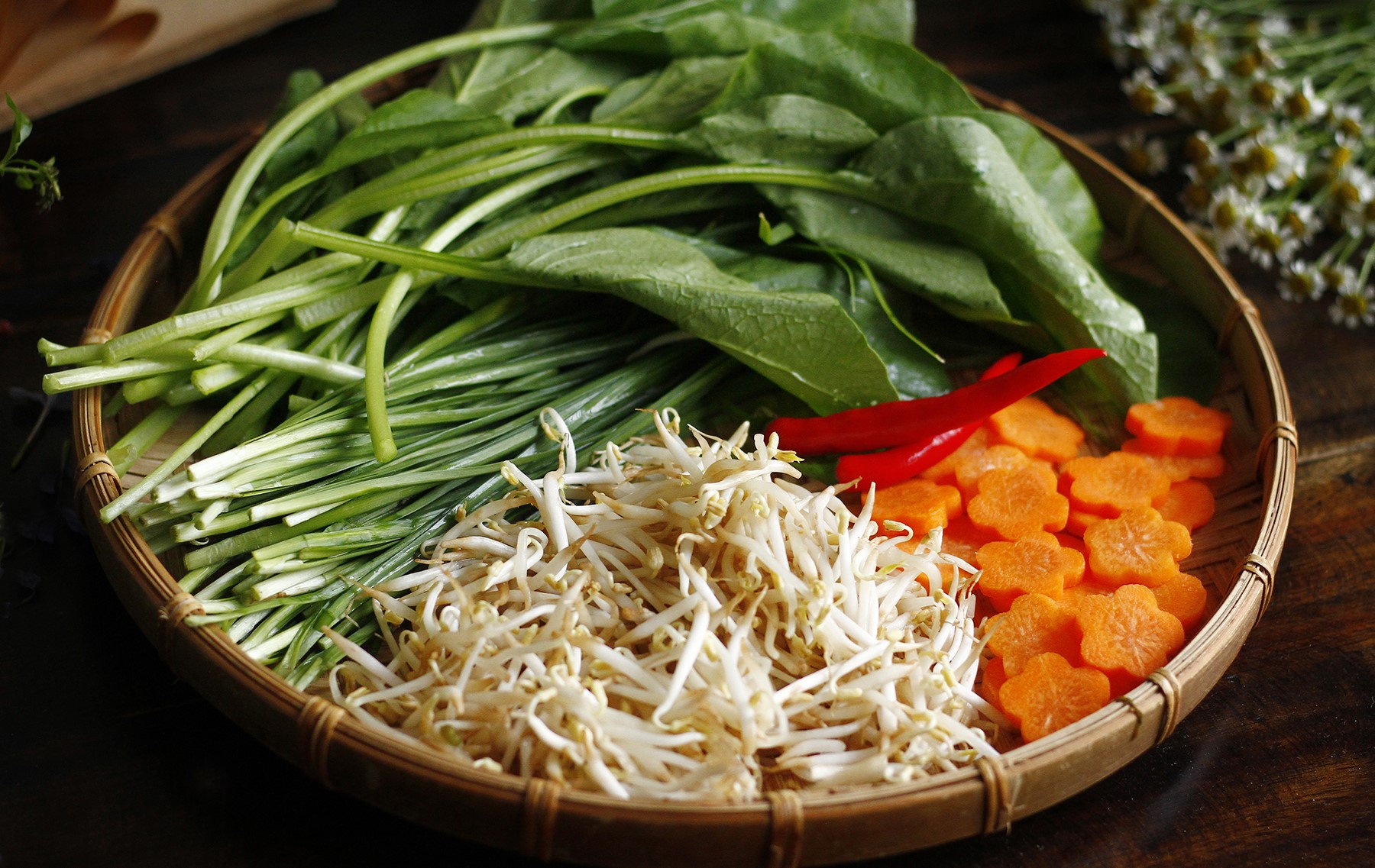 Cách làm hủ tiếu xào