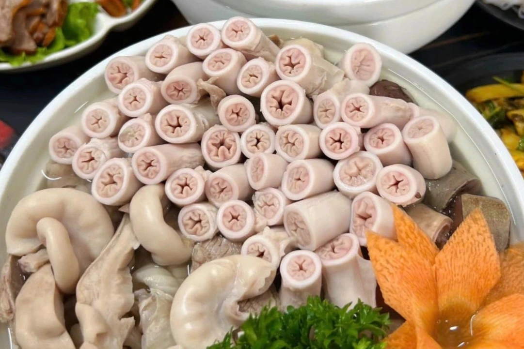 tại sao lợn có lòng se điếu