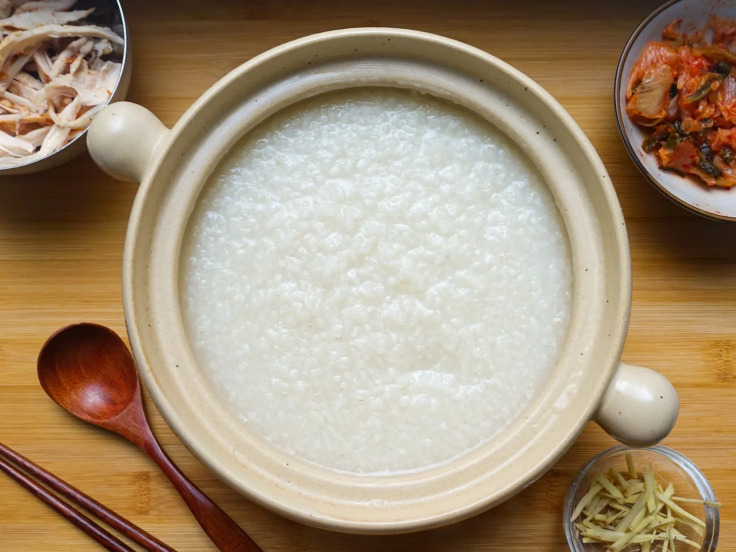 cách nấu cháo ngon