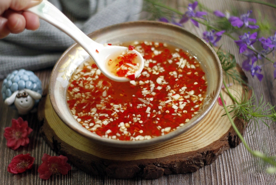 nước trộn