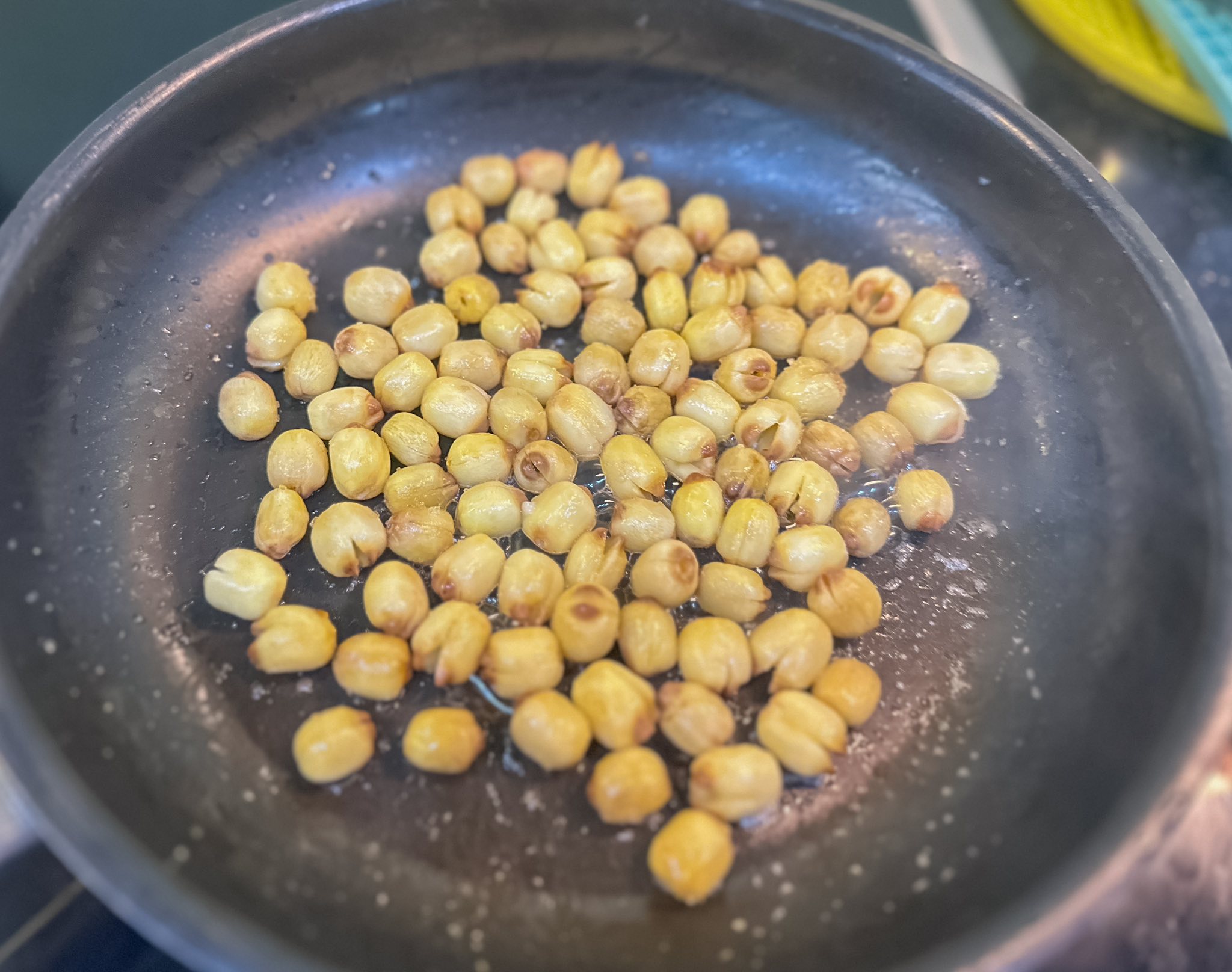 thạch dừa sen nhãn kem cheese