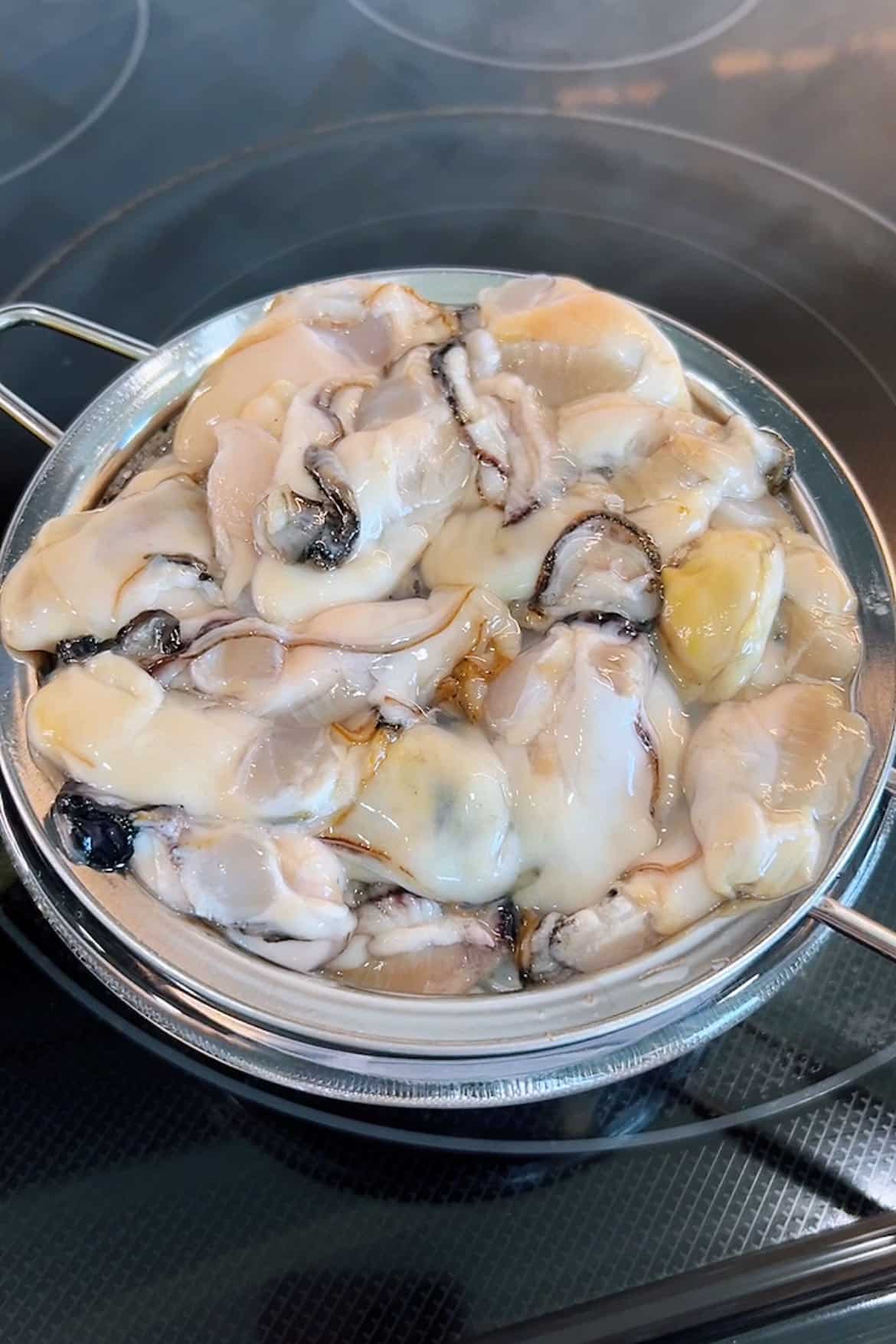 Dầu hào ăn chay được không