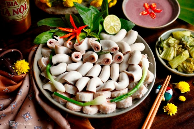 cách luộc lòng se điếu