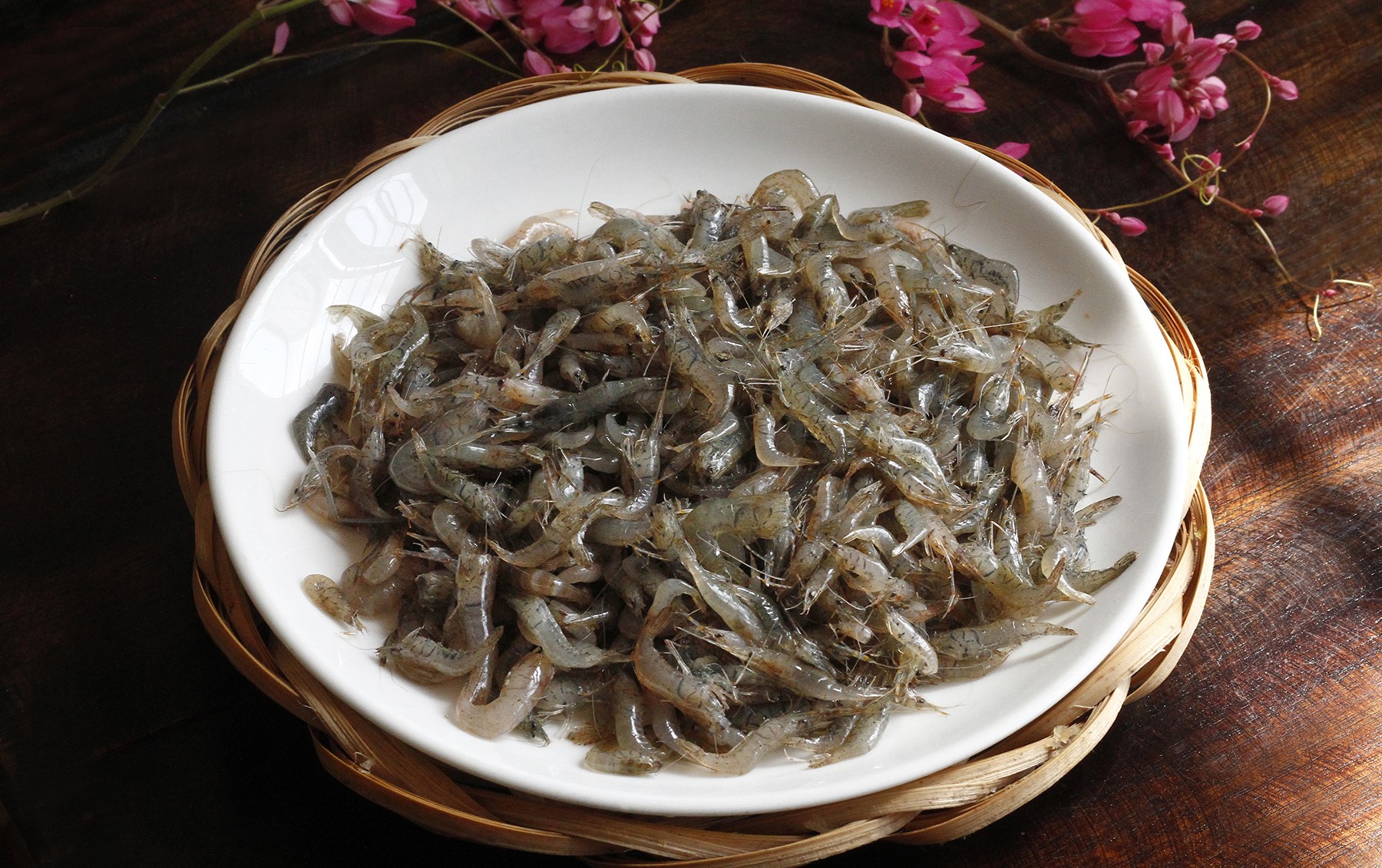 cách làm bánh tôm Hồ Tây