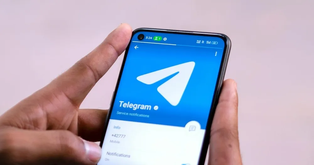Telegram bị chặn