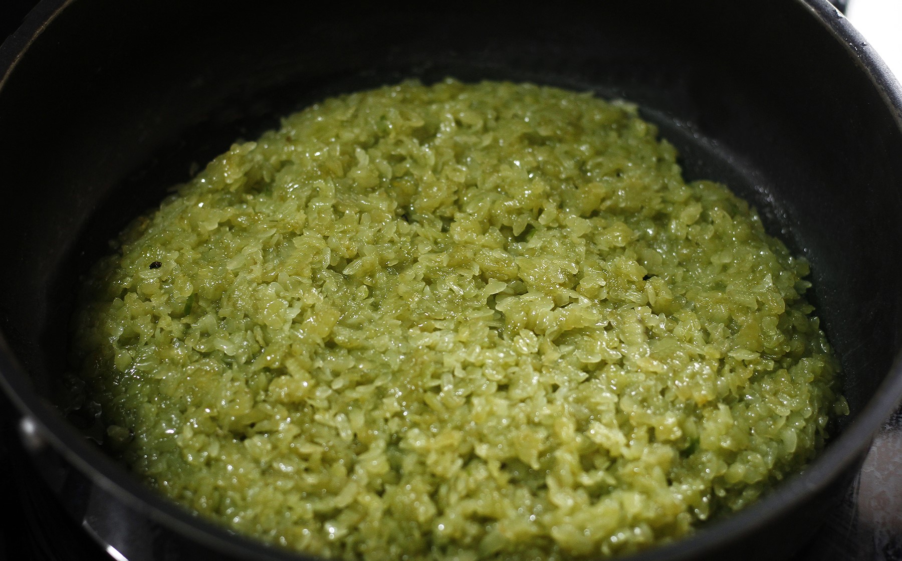 Cách làm sữa chua cốm dẻo