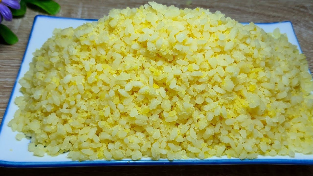 cách nấu xôi vò