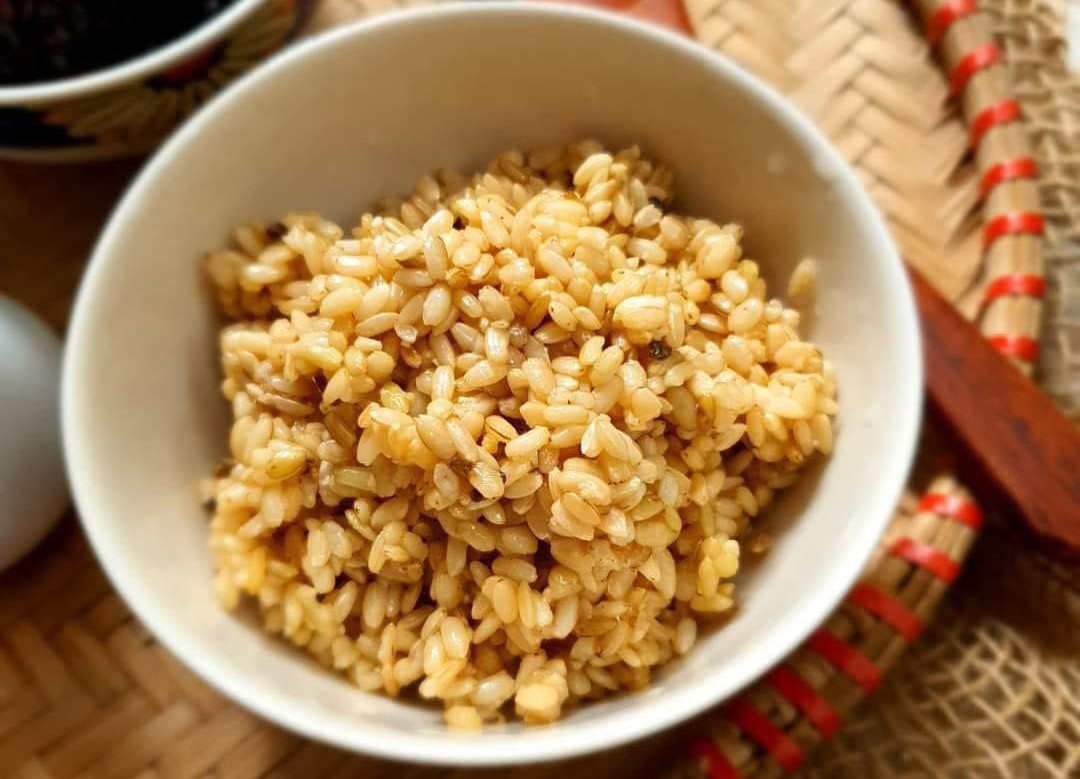 cách làm cơm rượu nếp
