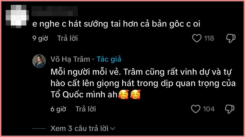 bình luận