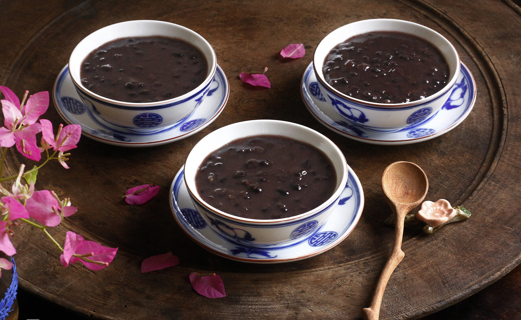 cách nấu chè đỗ đen nhanh nhừ