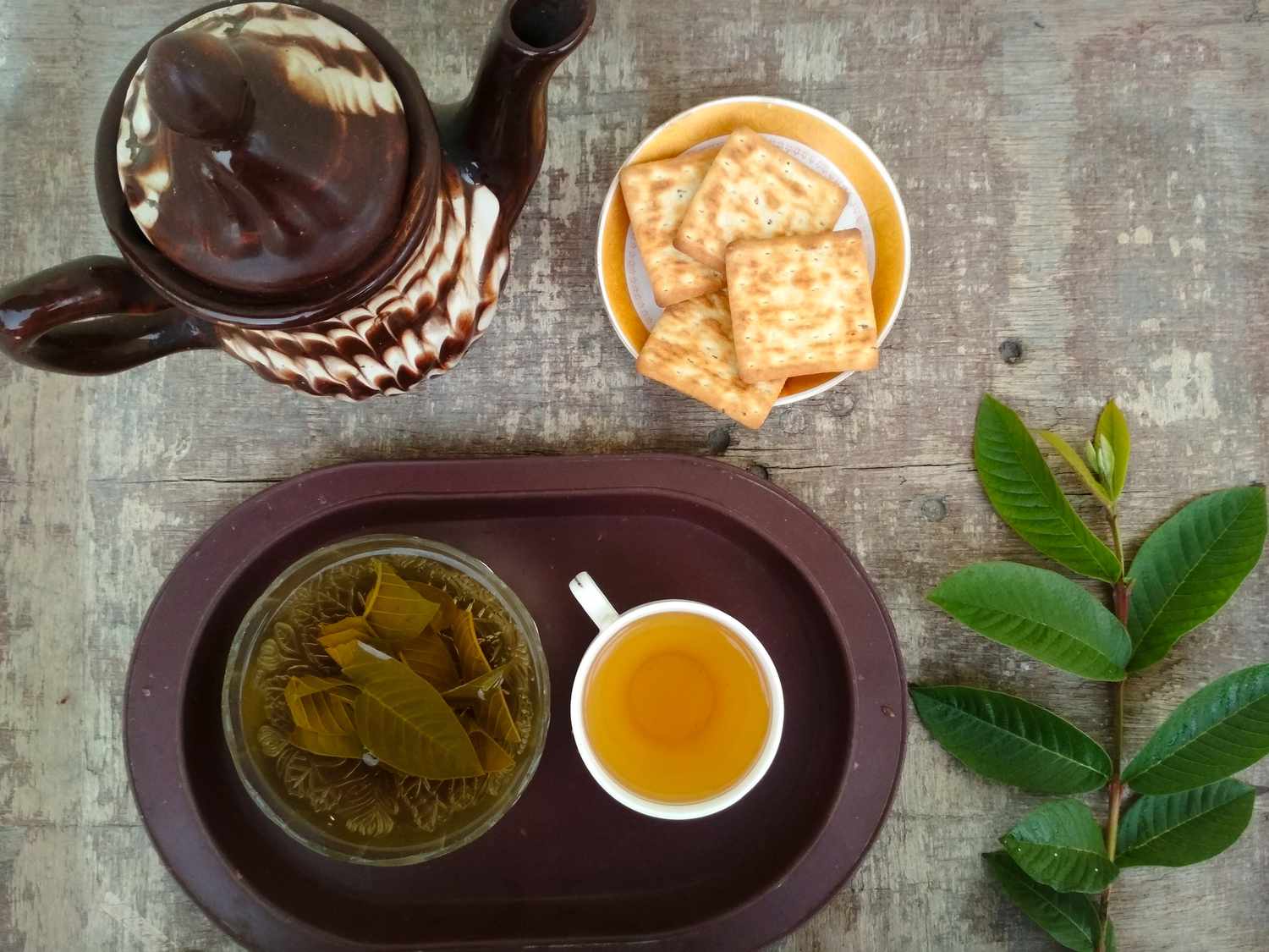 uống gì để giảm cân