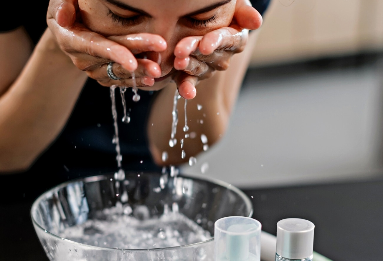 ngâm nước đá có tác dụng gì