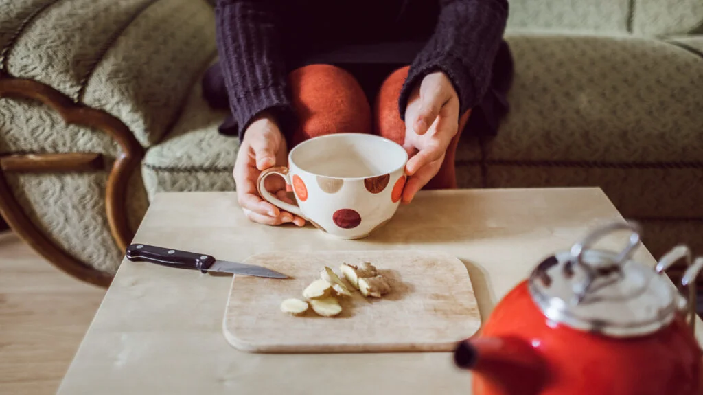 mẹo chữa đầy bụng khó tiêu