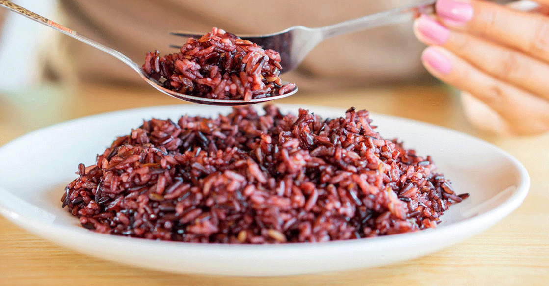 ăn cơm gạo lứt có giảm cân không