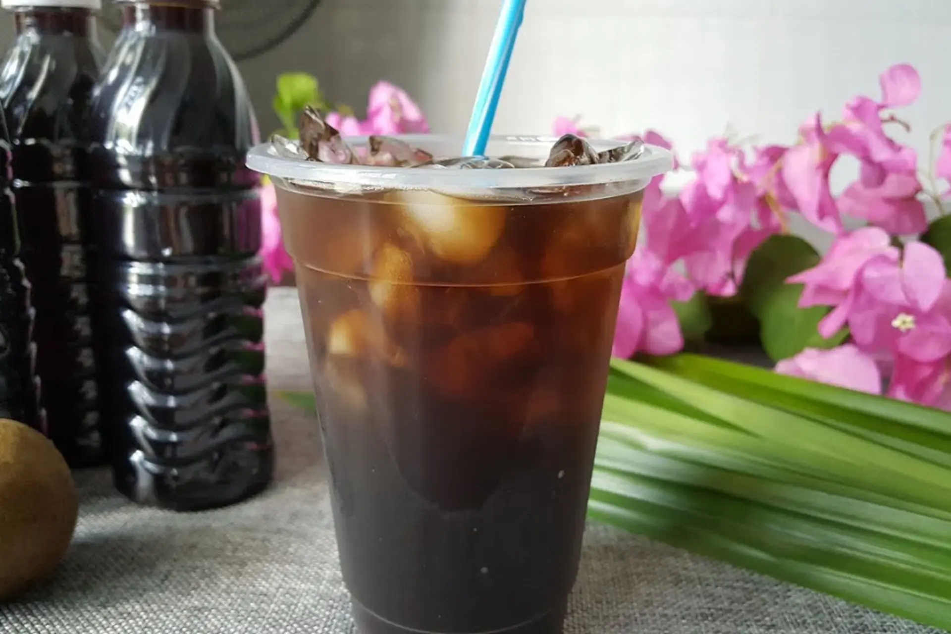 Uống nước sâm có giảm cân không