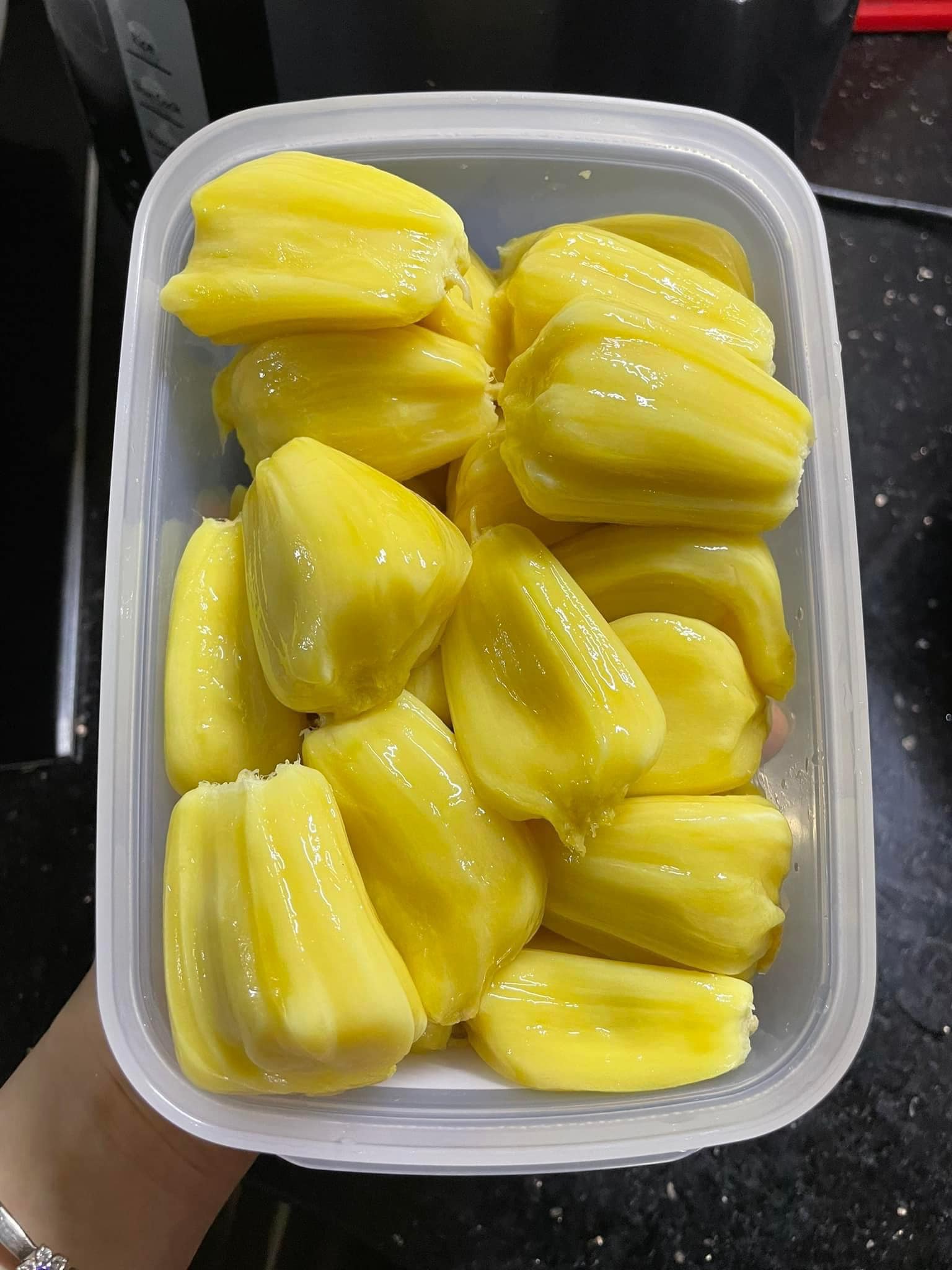 ăn mít mật có nóng không