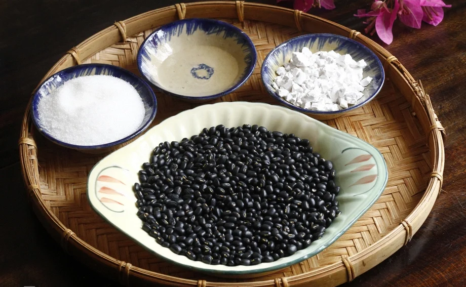 cách nấu chè đỗ đen nhanh nhừ