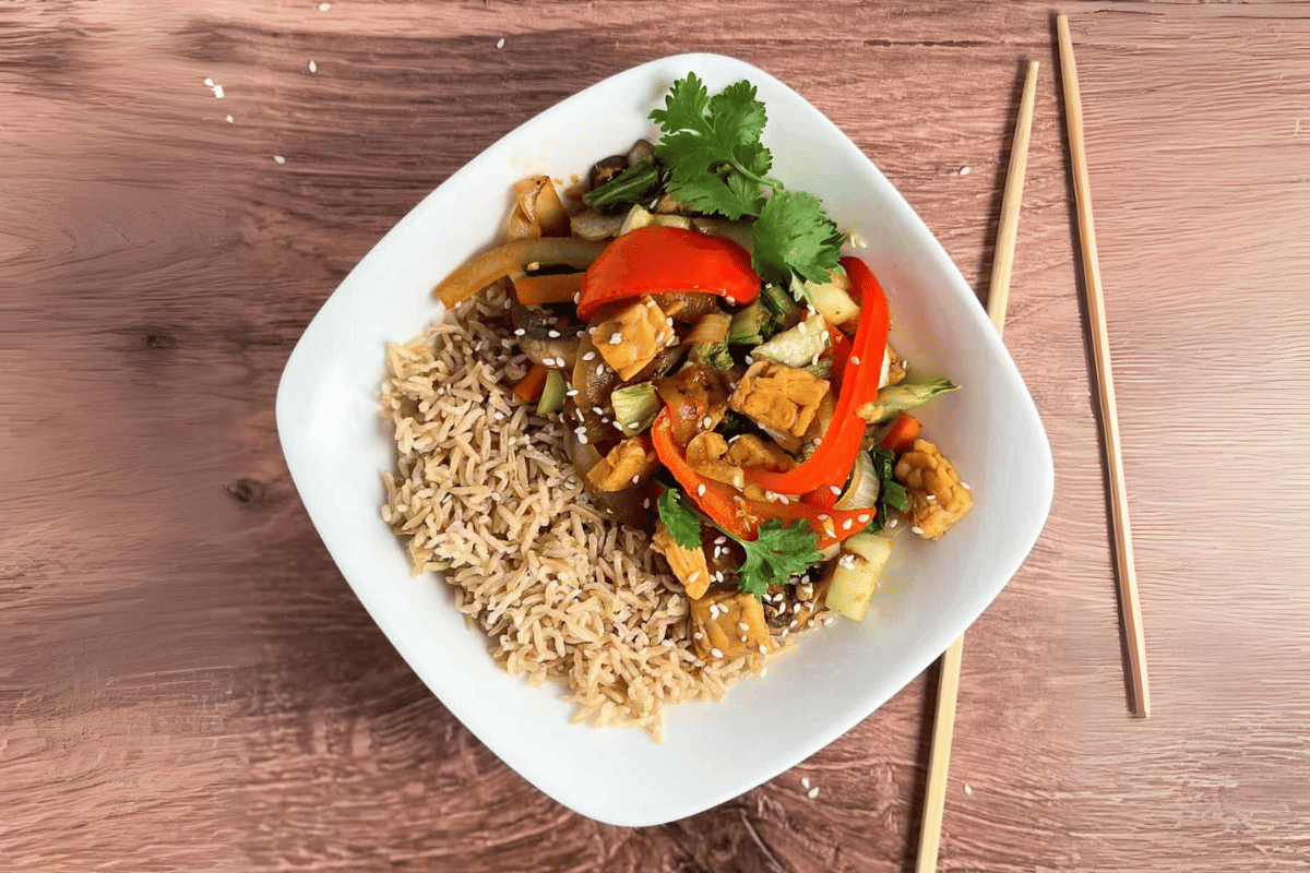 ăn cơm gạo lứt có giảm cân không