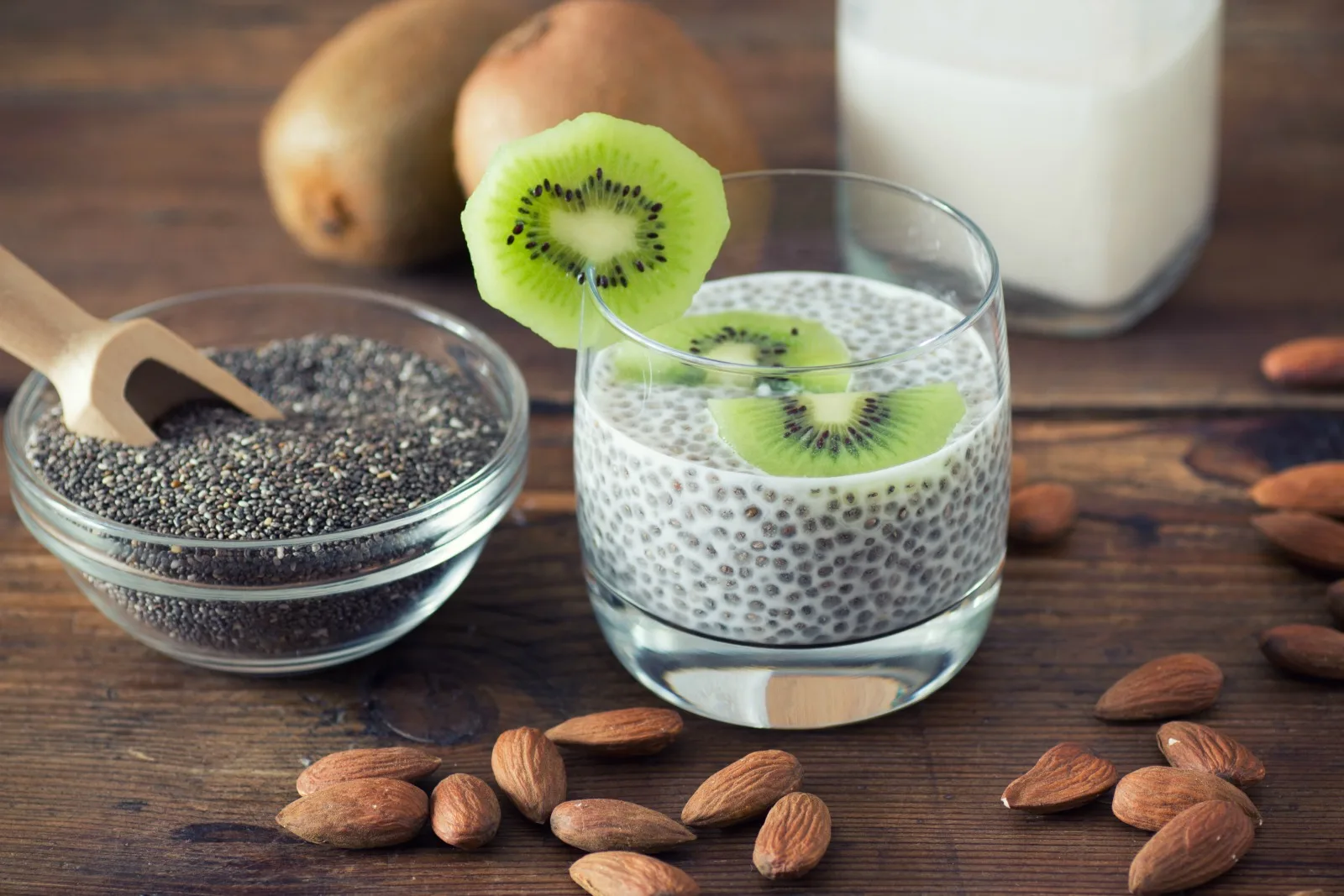 hạt chia từ cây gì