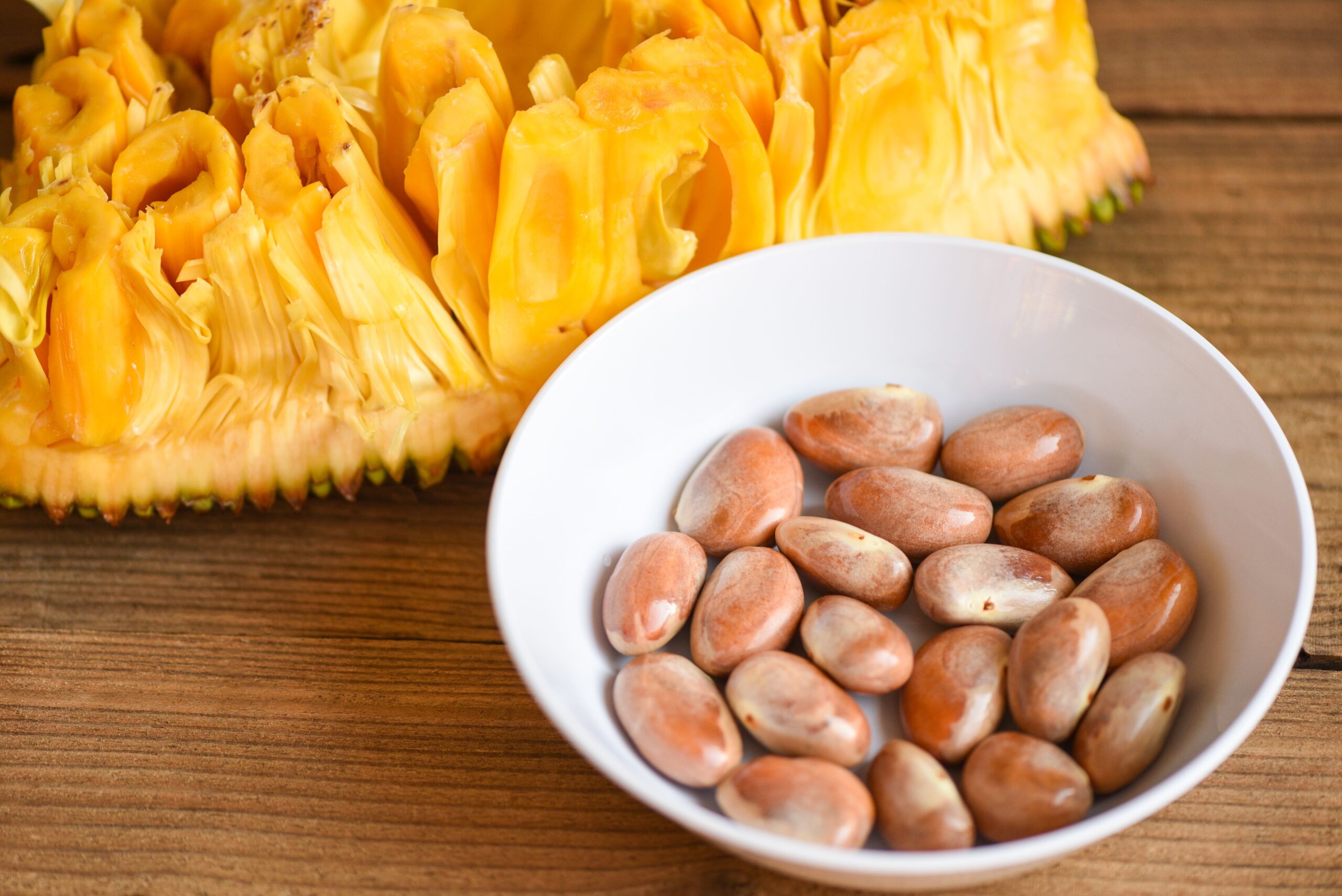 ăn hạt mít luộc có tác dụng gì