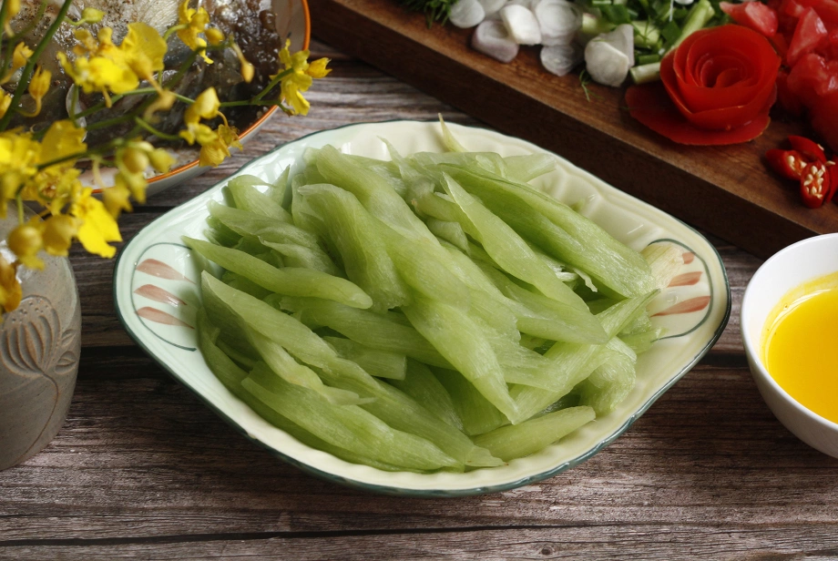 cách nấu canh cá dọc mùng