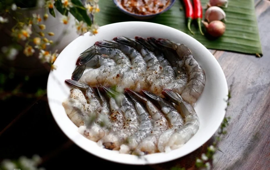 cách làm tôm kho tàu