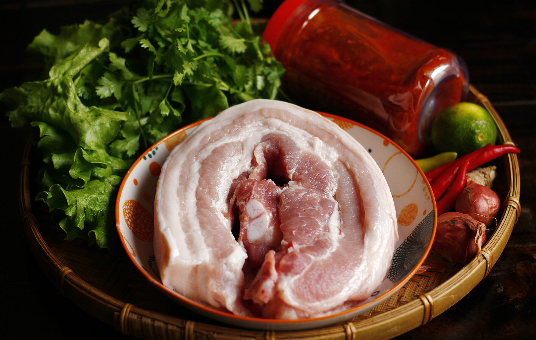 thịt luộc bao lâu thì chín