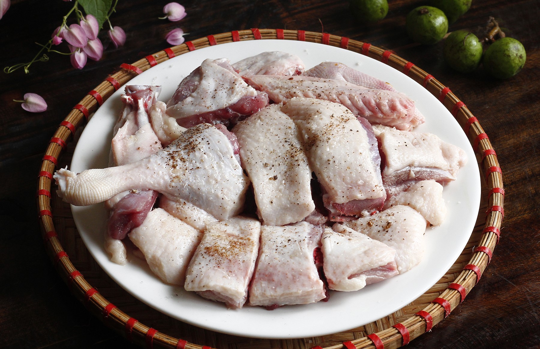 cách nấu xáo vịt