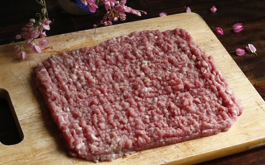 cách làm mọc thịt lợn