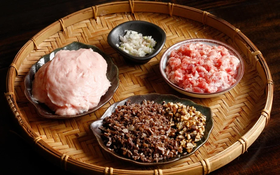 nguyên liệu
