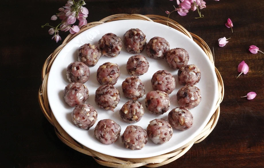 cách làm mọc thịt lợn