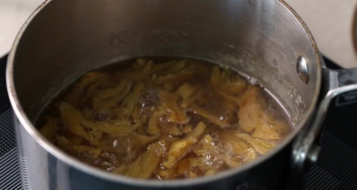 cách nấu súp gà ngon