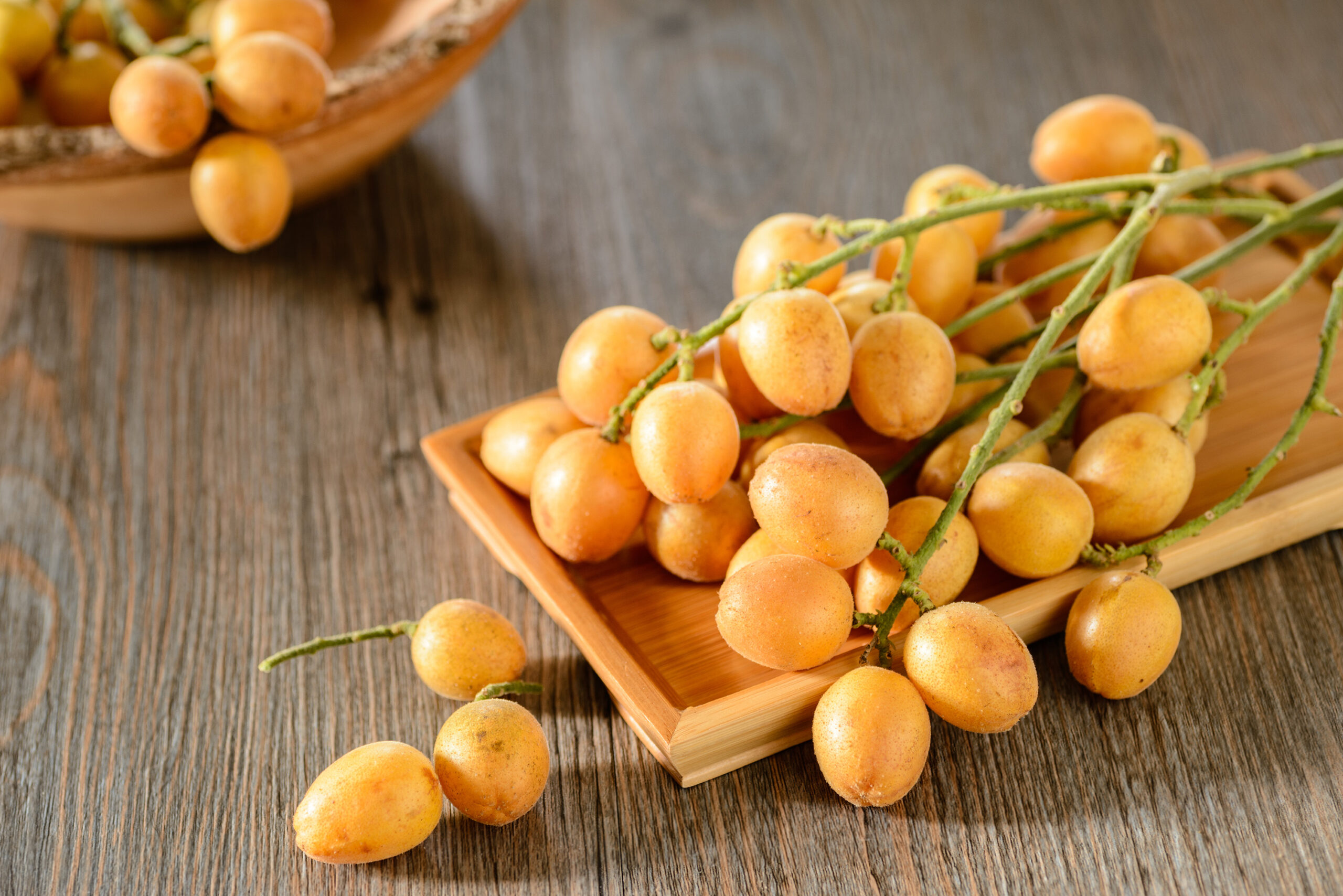 Cách ngâm quất hồng bì với đường phèn