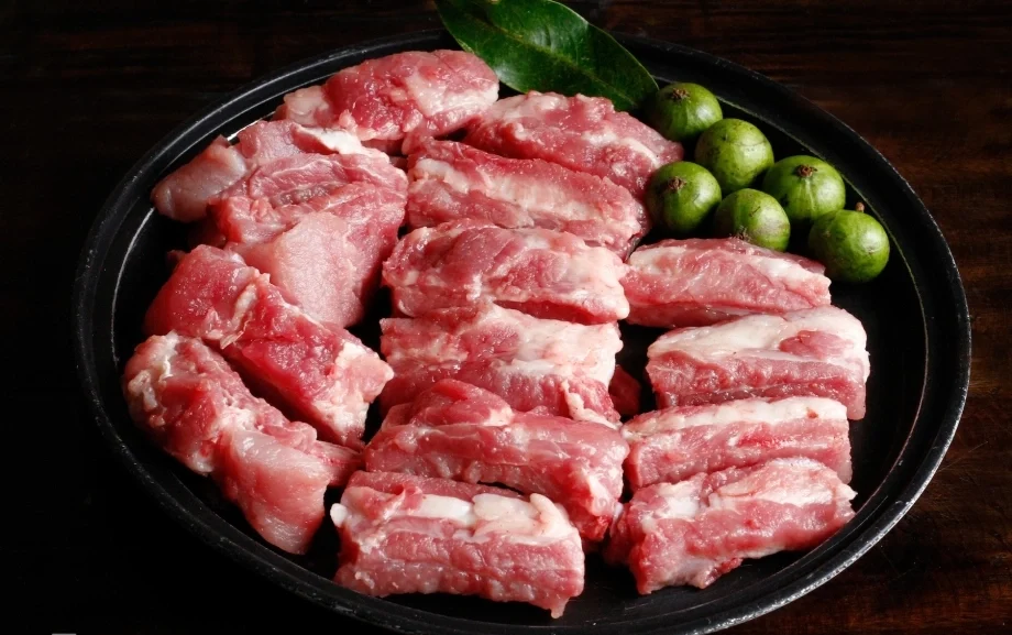 Cách nấu bún sườn chua