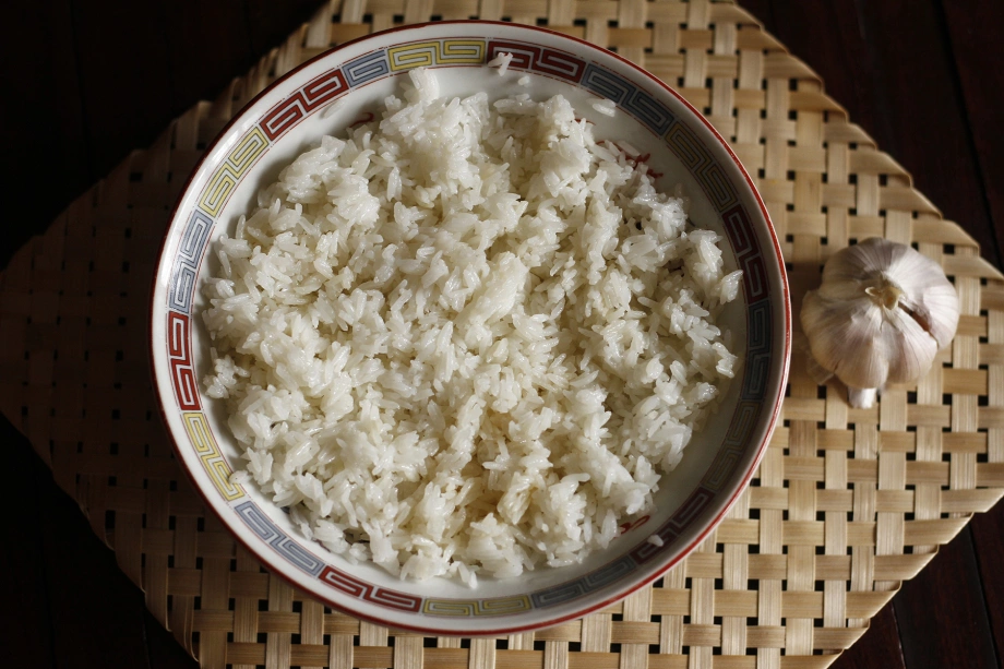 Cách làm cơm chiên tỏi