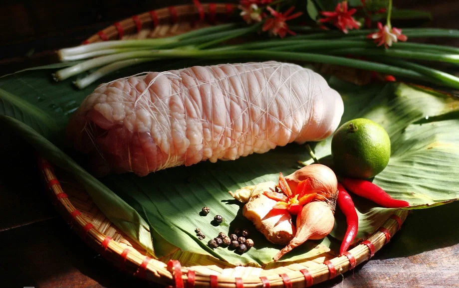 nguyên liệu