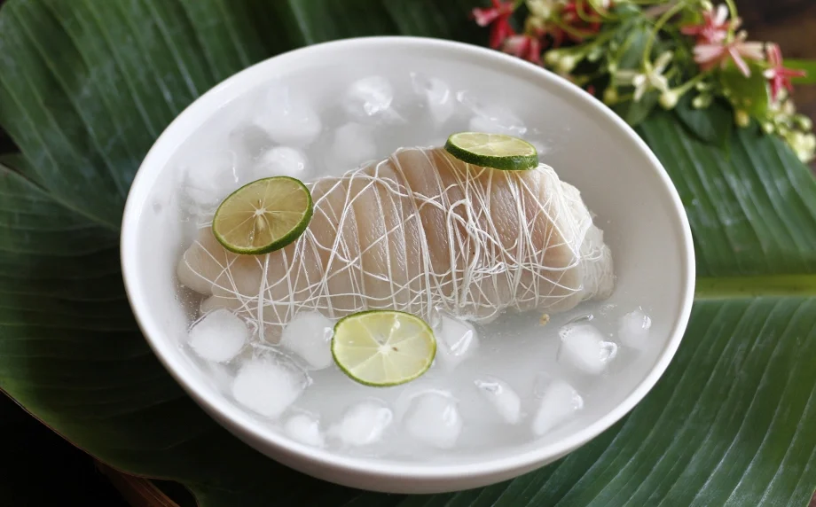cách luộc móng giò ngon