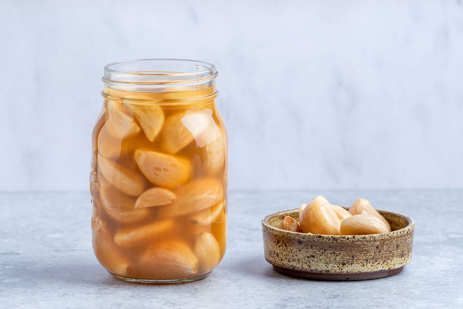 rượu tỏi là gì